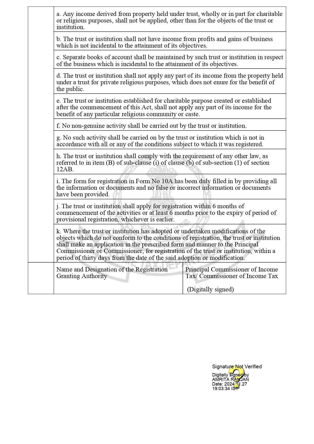 12A Registration Part2